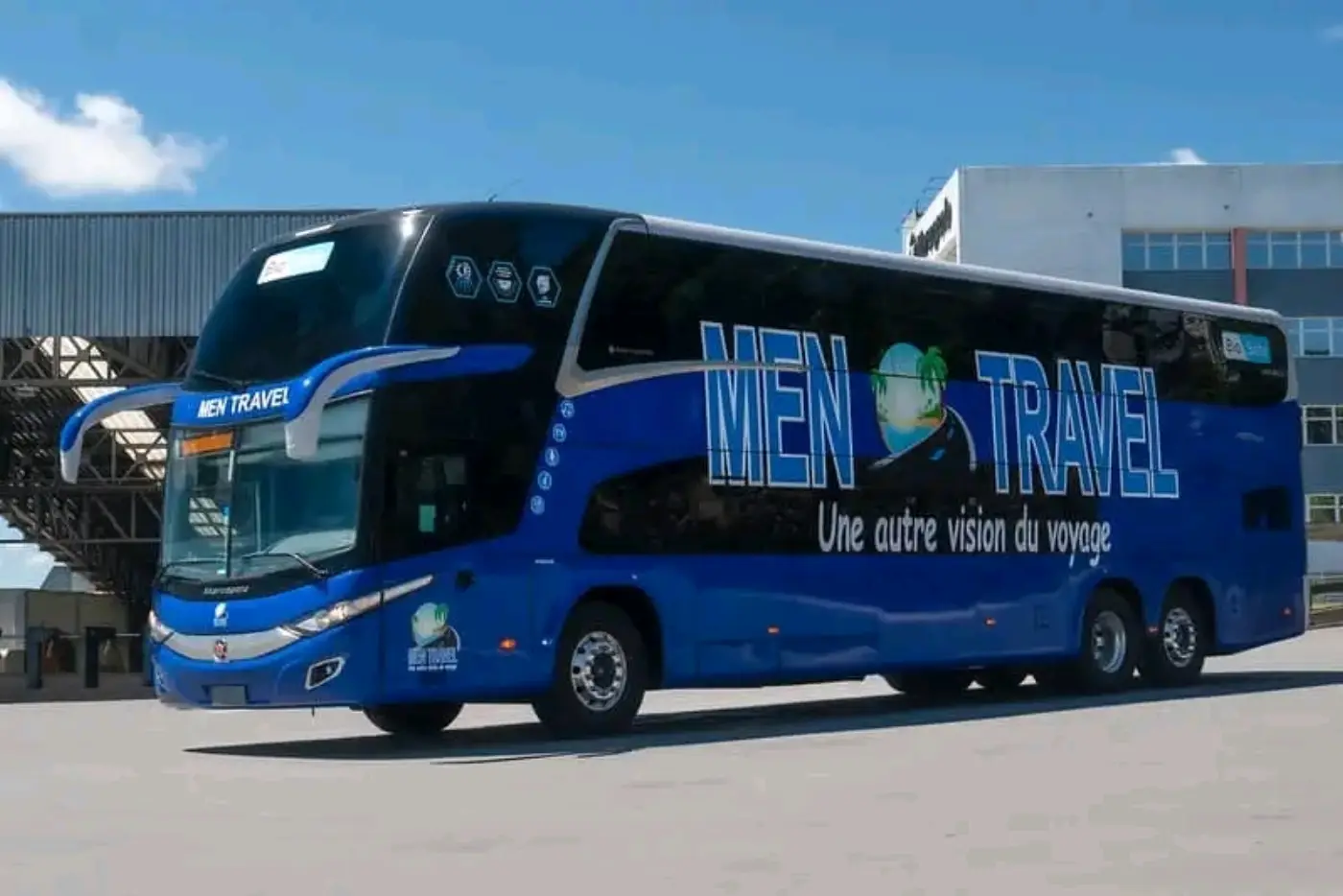 Flotte VIP double-étage
